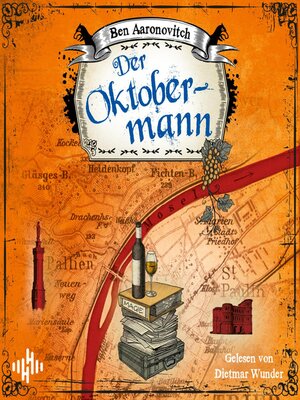 cover image of Der Oktobermann